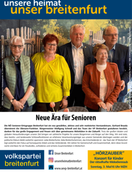 Unsere Heimat April 2026