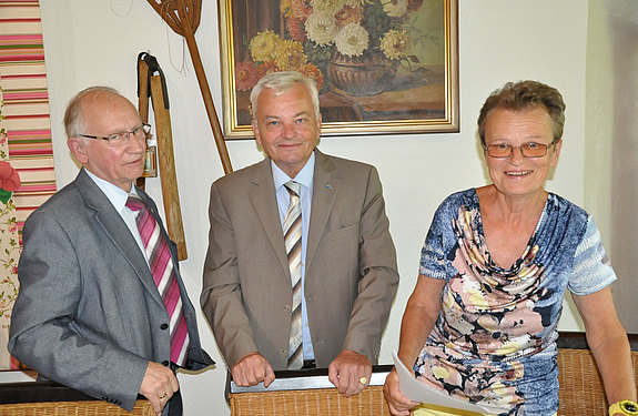 40 Jahre Seniorenbund Breitenfurt