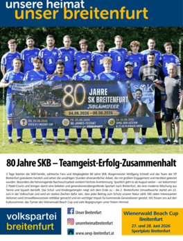 Unsere Heimat Juni 2026
