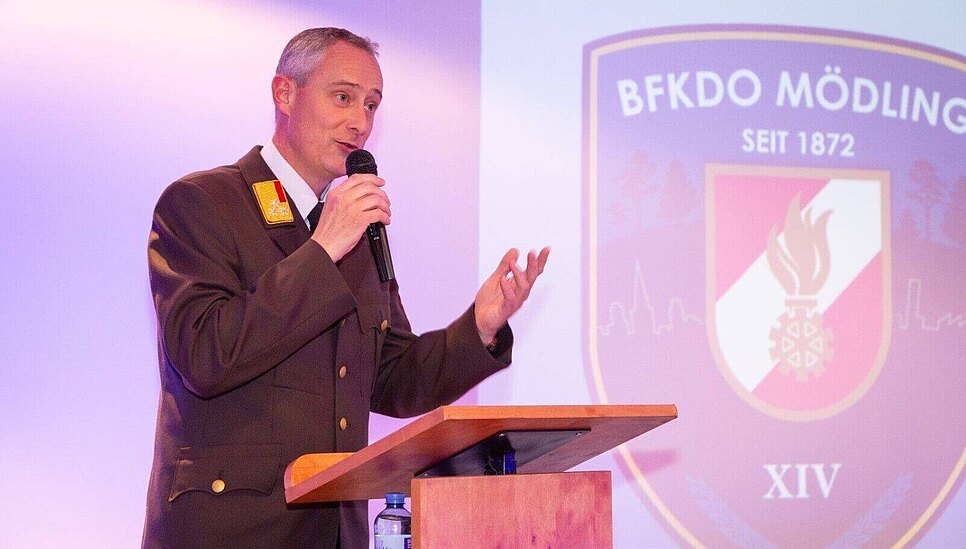 Foto: BFKDO Mödling, Mathias SEYFERT