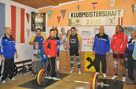 Klubmeisterschaften des Stemmklubs Breitenfurt
